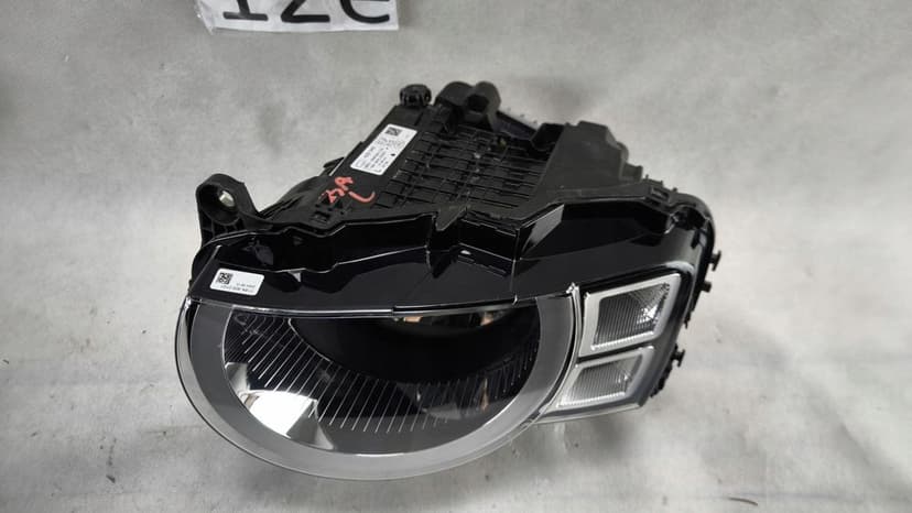 land rover defender full led lewy reflektor lampa l8b2-13w030-cg usa