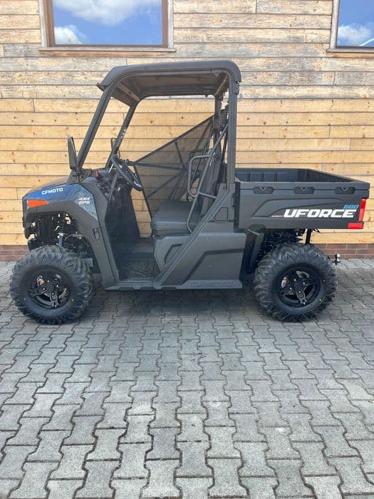 CFMOTO UFORCE UTV 600 EPS nowy pojazd terenowy/transport/FV/dostępny