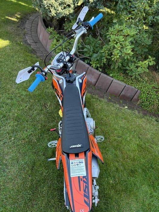 Cross ASIX XB-28 125/110/90cc 3 wersje Solidny Koła 14/12 RATY DOSTAWA