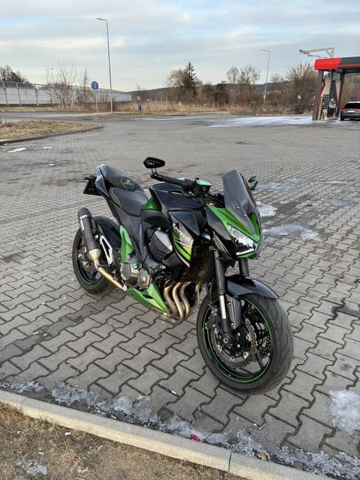 Kawasaki Z w bardzo dobrym stanie
