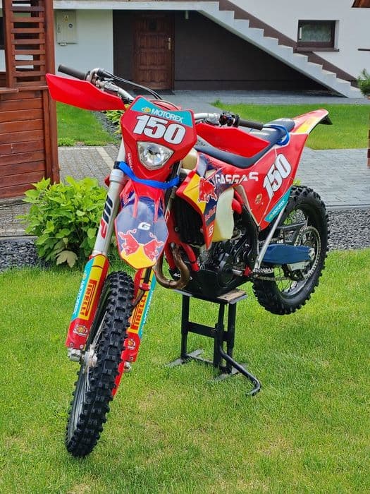 Gas Gas ECF 350 (wr, exc, fe, 250/450) Homologacja A2