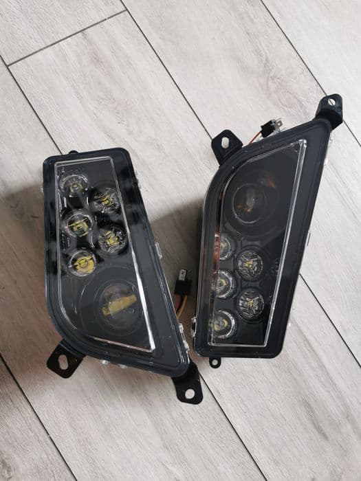Polaris rzr 1000 lampy reflektor led reflektory rzr 900