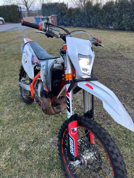 Ktm exc 300 tpi 2019