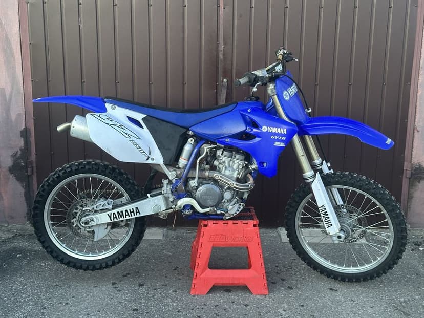 Yamaha YZ250F YZF #Super Stan# Prawdziwa Yamaha