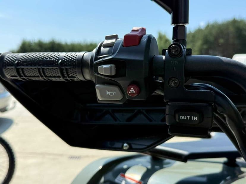 QUAD CFMOTO 450/450L AUTORYZOWANY SALON/ gwarancja/ serwis/ raty