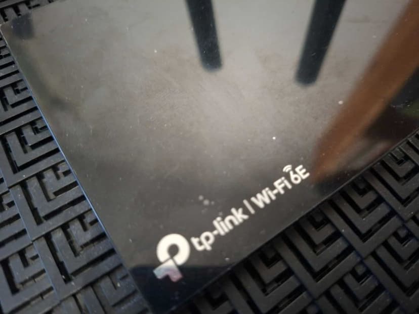 Router tp-link Archer AXE75