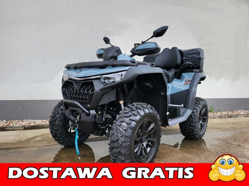 BLACK FRIDAY !! CF MOTO 850 Touring, Leasing, Dostępny od ręki