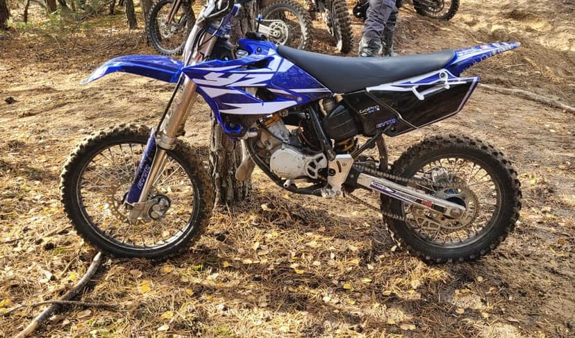 Yamaha yz 85 2007r