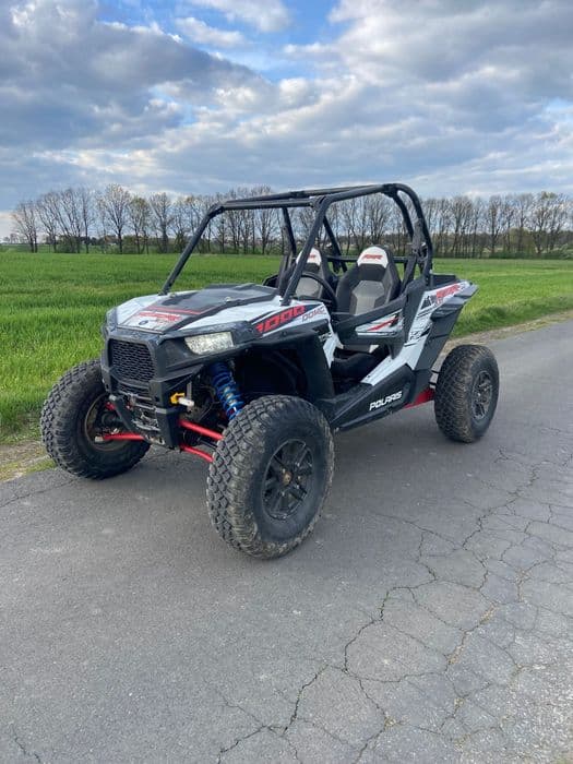 Polaris rzr 1000 xp