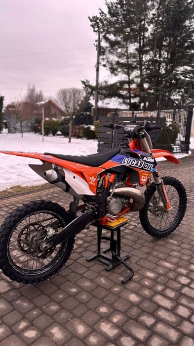 Ktm sx 250/2015rok (exc,te,sxf)