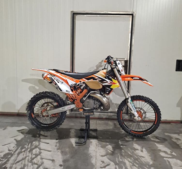 KTM EXC 300 (exc,exc-f,te)
