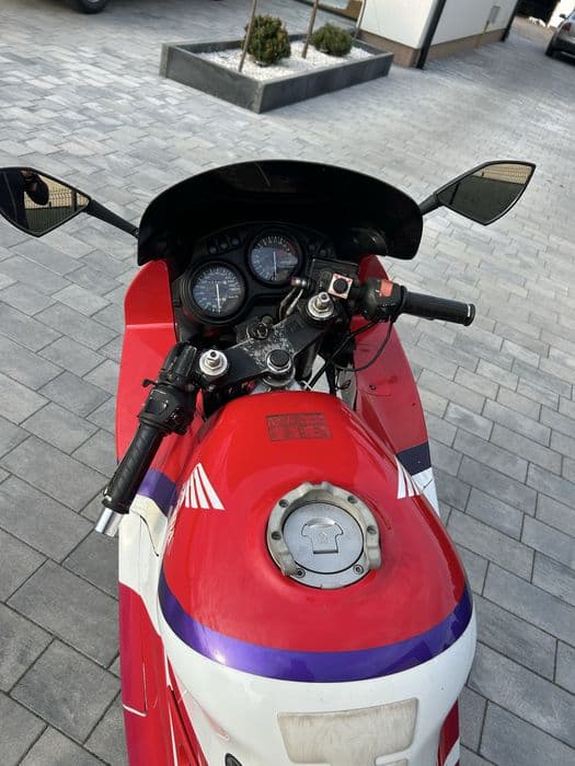 Honda CBR 600 F , F2