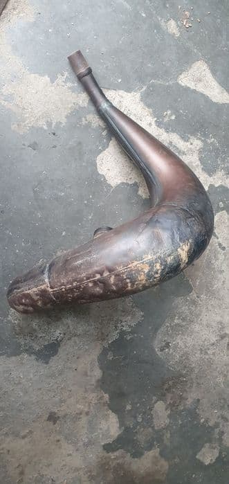 Dyfuzor Ktm tłumik Ktm sx 250 xcw 250 Exc 250 Exc 300 Husqvarna