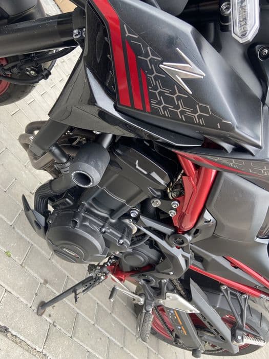 Sprzedam KAWASAKI Z 900