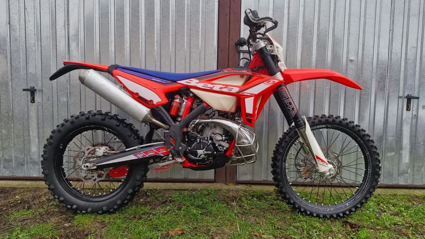 Beta RR 200 Zarejestrowana PL 2020r