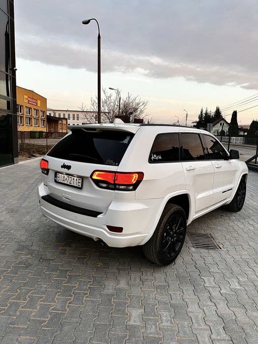 Jeep Grand Cherokee 4X4 3.6 V6 Lift 2020 gaz