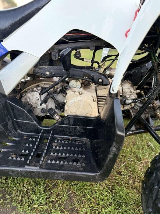 Quad Yamaha Raptor R 90cm3