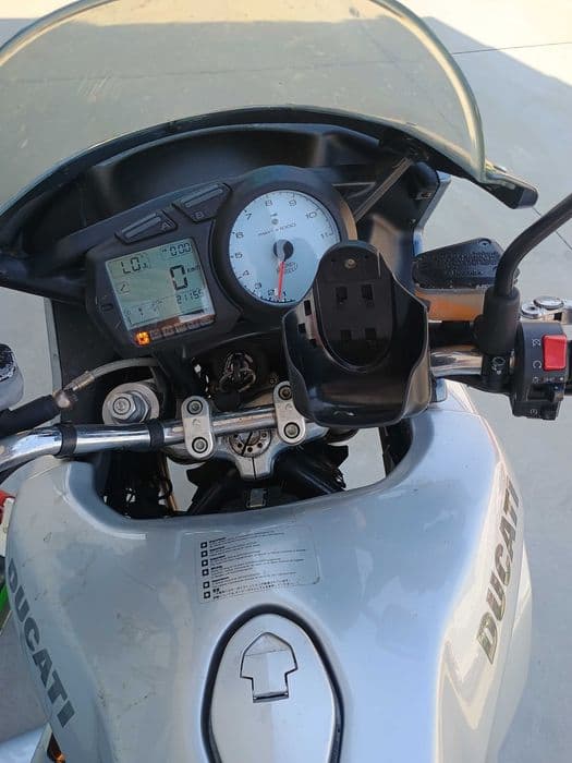 Ducati Multistrada 1000 ds, 03r * wydech Termignoni * całość / części