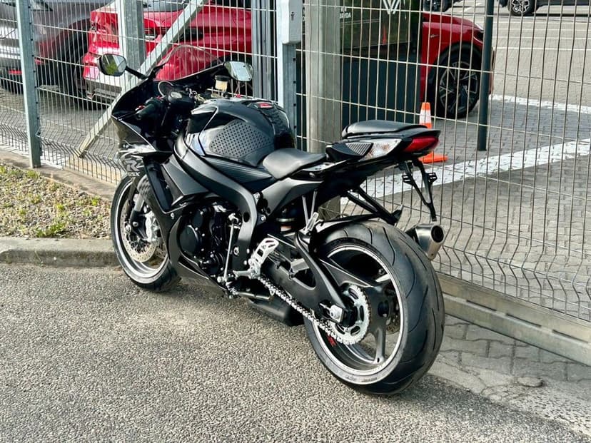 SUZUKI GSXR! 600cc! L1! 2011r! 37tys km! Z Niemiec! DOSTAWA POD DOM!