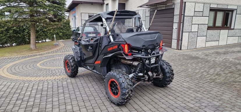 Can-am Maverick sport xxc 1000r 2020
