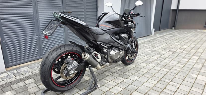 Doinwestowana z800*oryginał*bezwypadkowa*rizoma