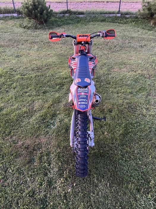 KTM SX 125 *2015r*