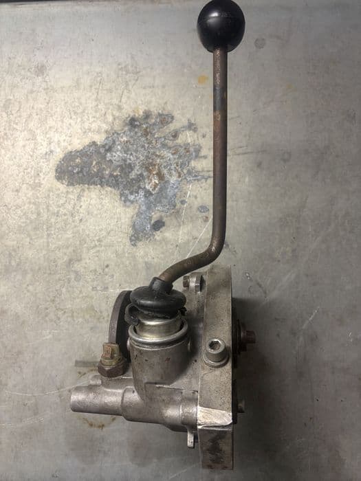 PTO Suzuki Samurai - przystawka odbioru mocy reduktora