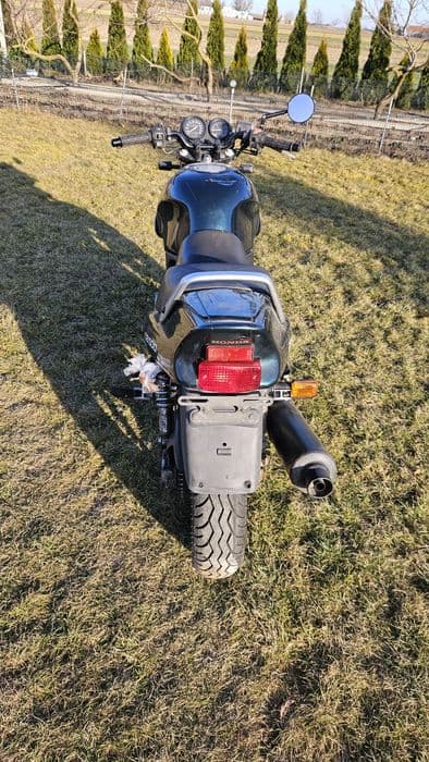 Honda Cb500  części