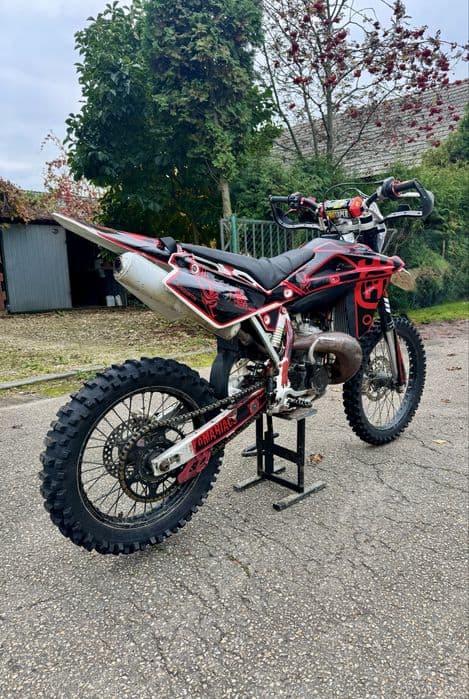 Husqvarna WR250 z 2011r. HGS Enduro 10mth po generalce