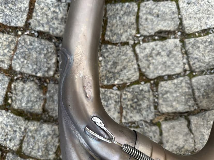 Ducati monster 821 wydech