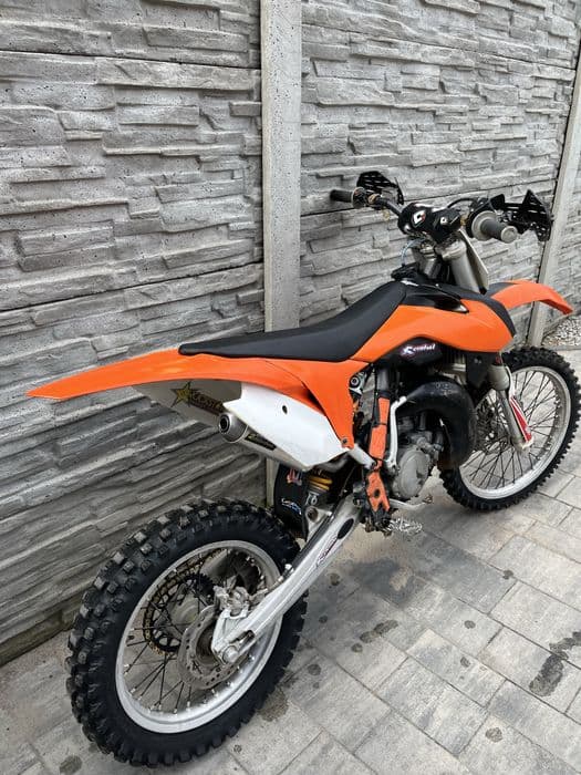 Ktm sx 85 2014.