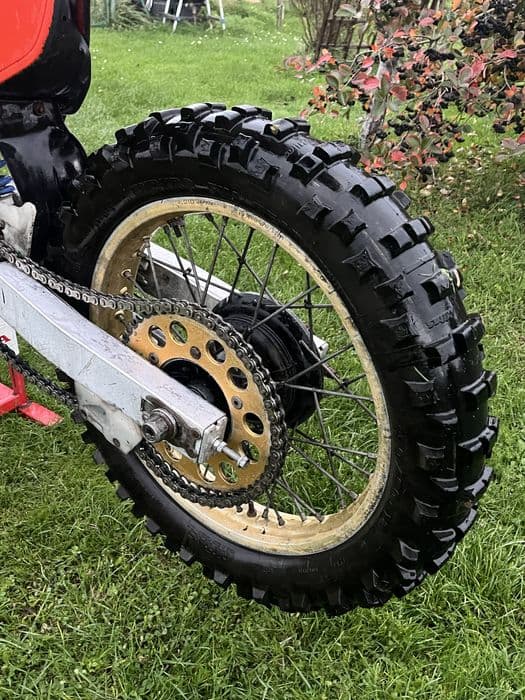 Honda CR 250 Cross 1989 do zlozenia