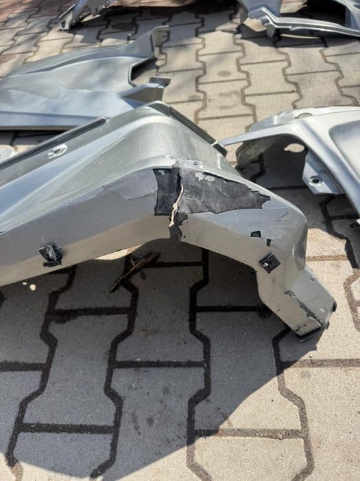 Komplet plastików Can-Am Outlander g2