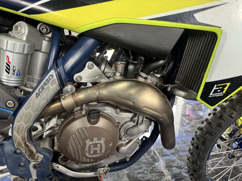 Sprzedam husqvarne fc 450/ktm sxf