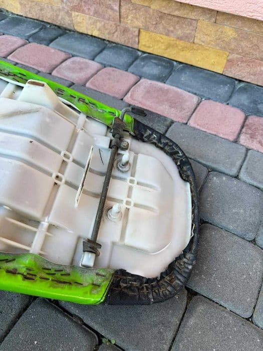 kanapa siedzenie gabka siedziesko kawasaki kfx 700 r 04-11