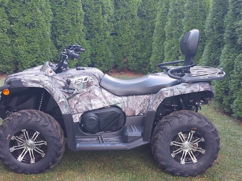 Quad CF Moto 450 4x4 Long/Nówka sztuka