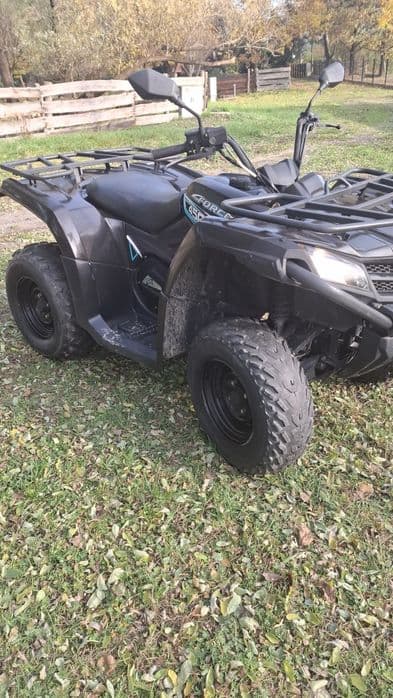 Quad cf moto 450 4x4