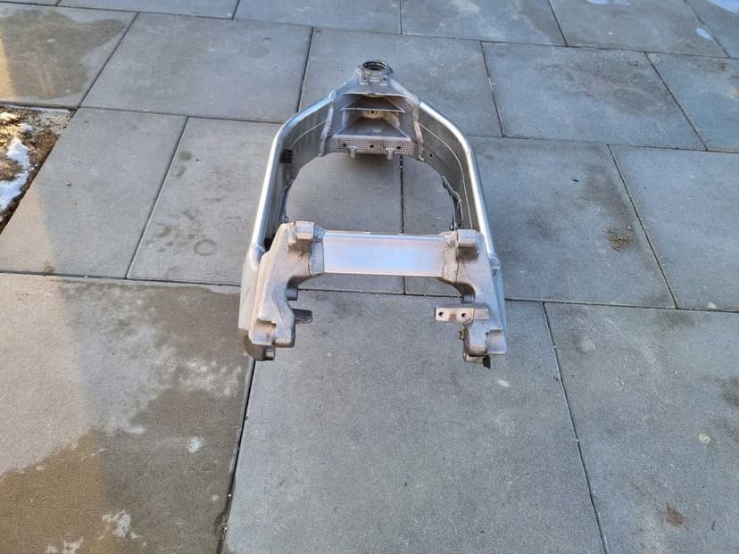 Honda VFR 800 rama dokumenty papiery 98-01