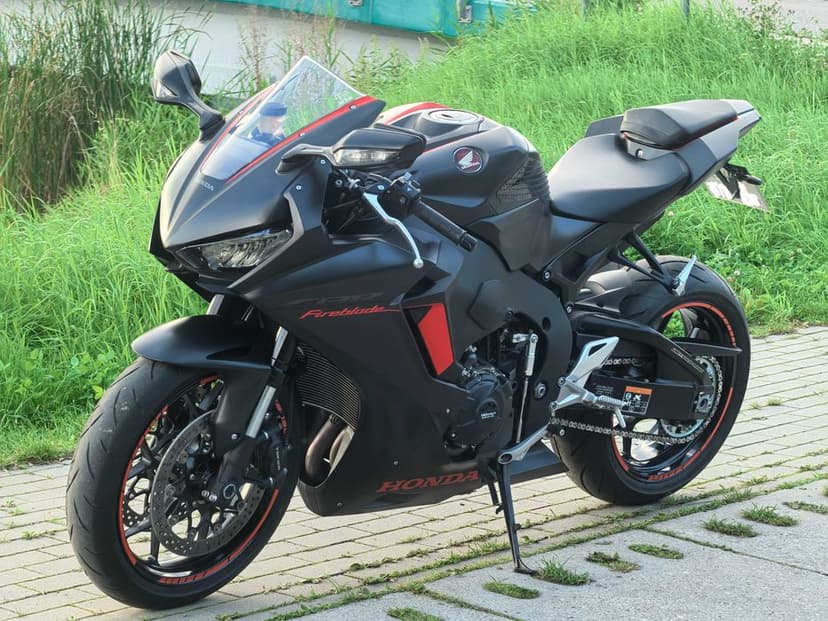 Honda CBR 1000rr Fireblade ABS