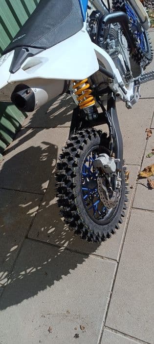 Sprzedam Cross YCF125