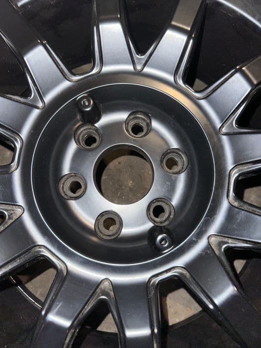 Nowe koła NISSAN NAVARA 18 6x114,3