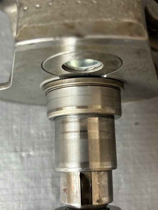 Wał korbowy korba silnik BETA RR250 RFS KTM RFS 250 Sx Exc