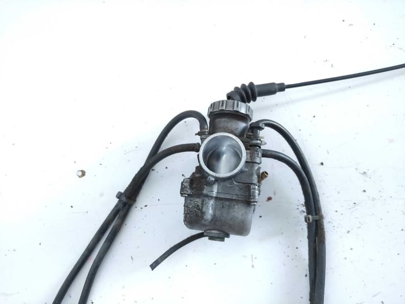 Kawasaki kx 250 99do02r Gaźnik Keihin Pwk czesci