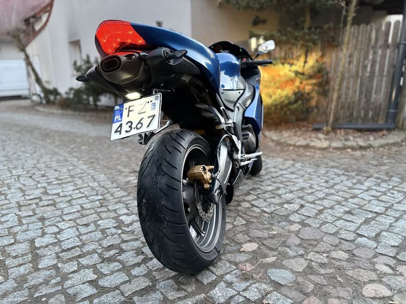 Kawasaki Ninja 636 ZX-6R