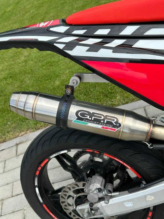 Beta RR 125 Motard Supermoto Nowy model. Na kat. A1 B Jak Nowa - Super stan-SMC DUKE WR R125 MT125