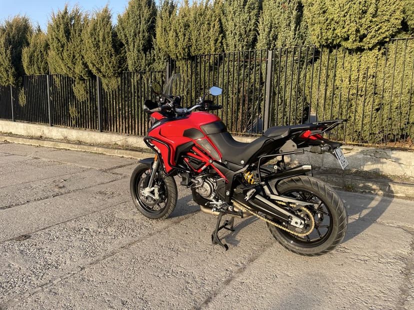 Ducati Multistrada V2S 950 20r