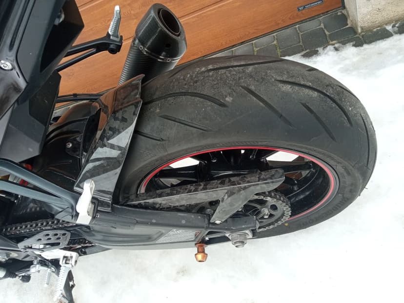 BMW s1000rr Black Mansory Carbon