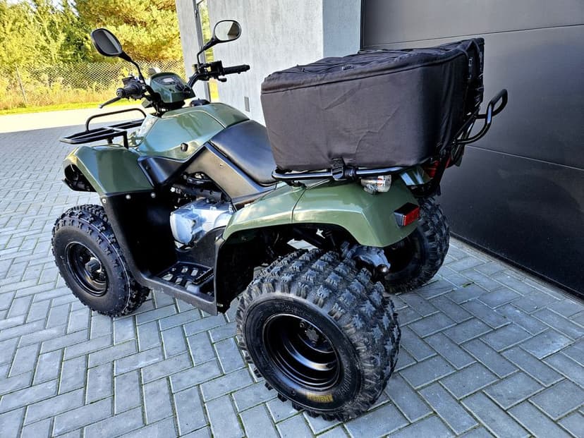 Kymco MXU 250 Arctic Cat Raty ***Transport Gratis***