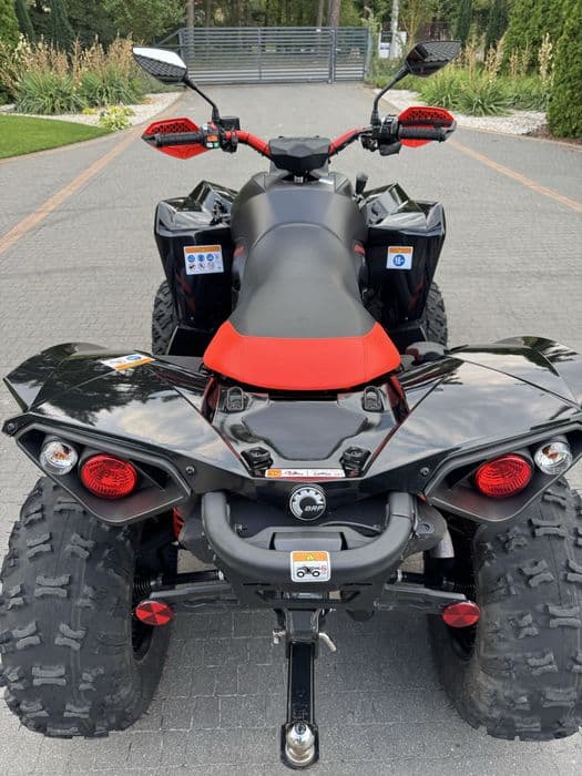 Can Am Renegade 1000R XXC