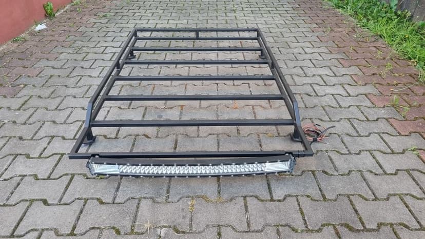 Bagażnik dachowy OffRoad 4x4 Jimny Vitara Samurai